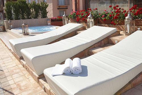 Hotel Sa Calma Begur Ngoại thất bức ảnh