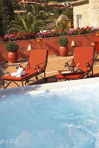 Hotel Sa Calma Begur Ngoại thất bức ảnh