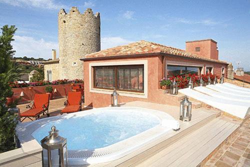Hotel Sa Calma Begur Ngoại thất bức ảnh